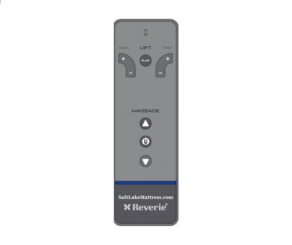 Reverie Oasis ERC117 Wireless Remote (New 4M Multi Button Version)