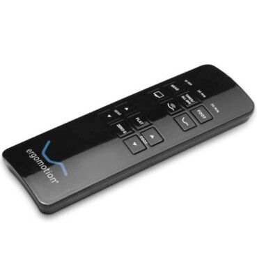 Ergomotion E6 (New Grey version) Remote