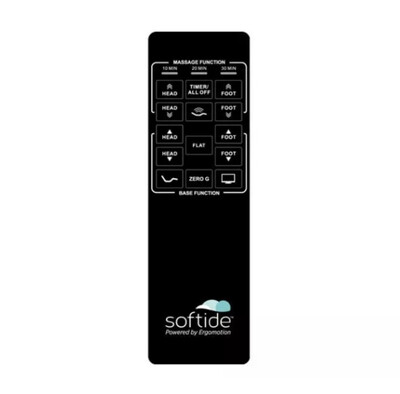 Ergomotion Softide 5100/8100 Remote- Discontinued… See Our New Conversion Kit 