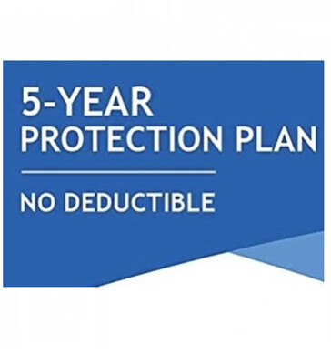 Replacement Remote Control Protection Plan -No Deductible 5 Year