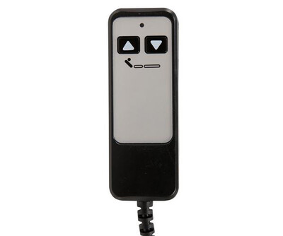 Replacement Remote Compatible with Mattress Firm 50 II Series, Bas-X HC, K-110 or 0776 Somos Bed (Somosbeds) 200 Series Leggett Corded Remote