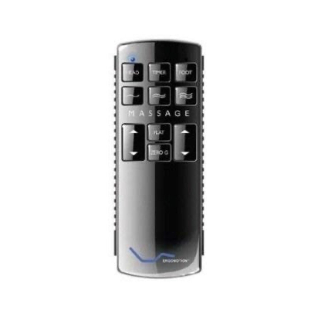 Ergomotion and Certain Kingsdown V400 4 Pin (NOT 6) Remote Replacement