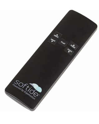 Ergomotion Softide 2100 WIRELESS Remote - NEW 2 Pc Conversion kit - See attached