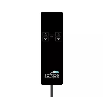 Ergomotion Softide 2100 Remote 3 Piece Wireless Conversion Kit 
