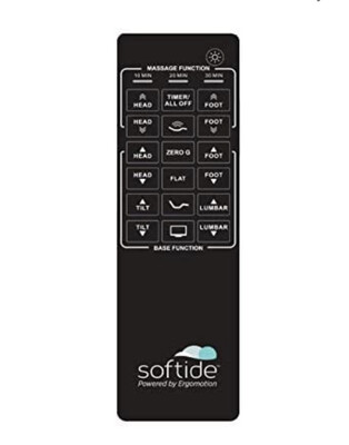 Softide deals adjustable bed