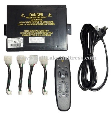 E95 Scape Converter Kit w/Plug and #3133 Short Adapters