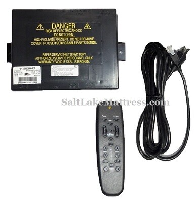 Scape and Adjusta-Magic E94 (e-94) Or Wireless Craft 1 Rectangle Remote Converter Kit w/Remote And Plug
