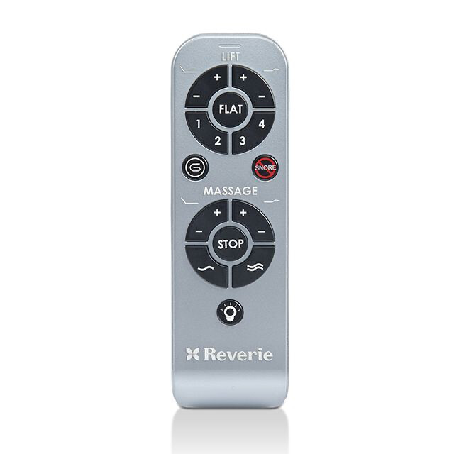 Reverie or Purple Powerbase 8Q Or 8X RC-WM-e53 Replacement Remote