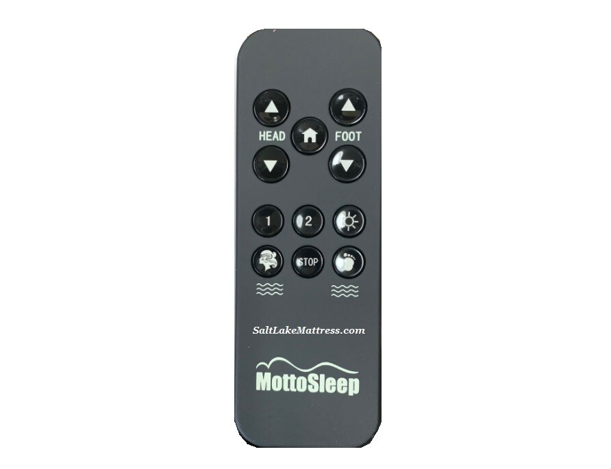 Hhc Moto Sleep Motto Sleep CH11 HM Massage Remote Important Does Not Work With Ch 11 Hmas M9x9 Bed Bases See Our Other Listing
