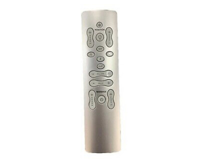 Replacement Remote Compatible with Certain Model Craftmatic Legacy (l132 L-132 Series) Linak Bed Remotes- See Our Universal Conversion Kits
