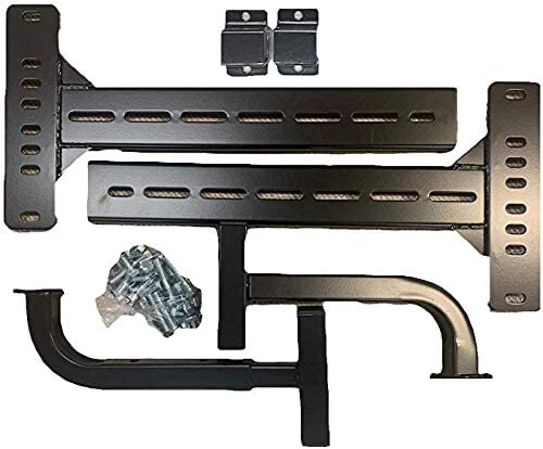 Headboard Kit Compatible with 
Mattress Firm 50 and 0776 series Leggett and Platt (Not Enso) All Sizes Headboard Brackets Set