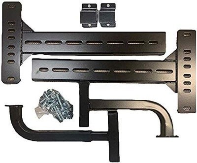 Headboard Kit Compatible with
Mattress Firm 50 and 0776 series Leggett and Platt (Not Enso) All Sizes Headboard Brackets Set