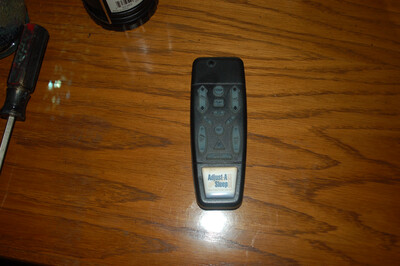 Scape Converter Kit w/Plug and #7453 Adapters. Works for the Interflex Titanium, Gold, and certain Englander Or Orthomatic remotes