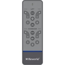 Reverie 5i, 5D, 7S, R400 or 450, or 4M Replacement Remote- Used Showroom Model Option Avail For $89