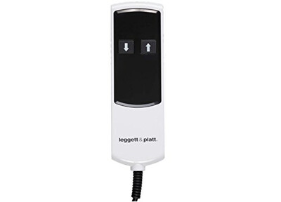 Leggett and Platt Bas-x 2.0 Series Leggett Corded Remote