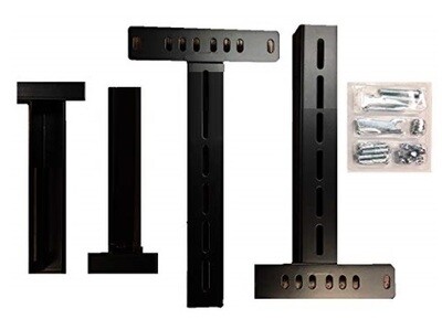 Reverie 7T, 8T, 9T, R550, And R550L Series All Sizes Headboard Brackets Set 