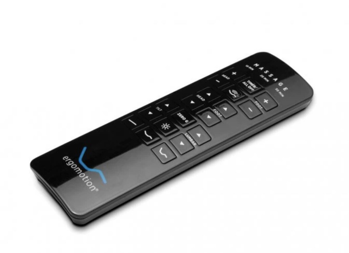 Ergomotion E9 or Sherwood E9 Replacement Remote