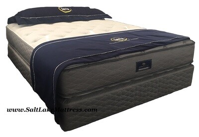 Serta Concierge Suite Hotel Collection Firm Double Sided Mattress Only
