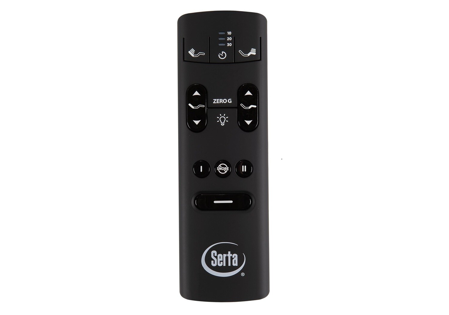 Serta Motion Perfect IV (4 4th Gen) Remote- We Also Have a Value Version For $15 Less
