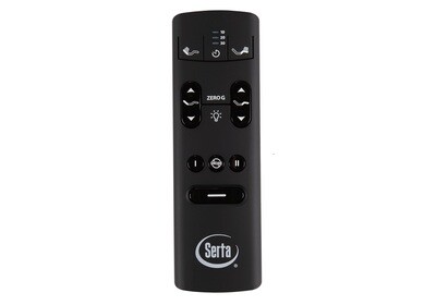 Serta Motion Perfect IV (4 4th Gen) Remote- We Also Have a Value Version For $15 Less