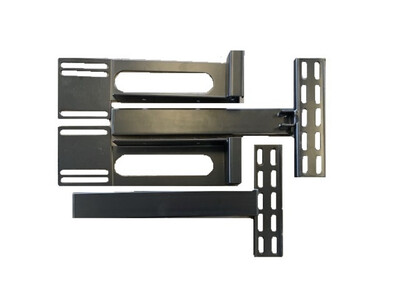 Serta Motion Perfect 1, II, III, And IV Gen) 1-4 Gens or Serta Motion Custom Headboard Brackets Set for All Base Sizes