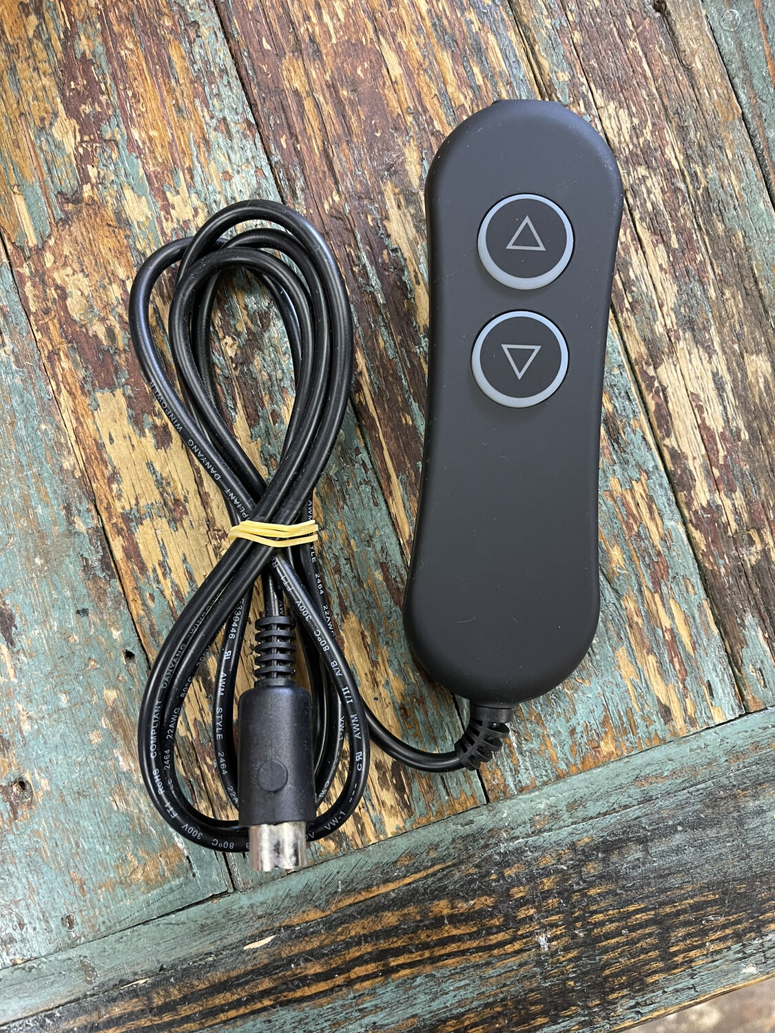 Replacement Remote Compatible with Ashley 2 Button Sierra Sleep M8X (M8x132 or M8x142) Moto Sleep HHC HSW302