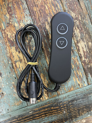 Replacement Remote Compatible with Ashley 2 Button Sierra Sleep M8X (M8x132 or M8x142) Moto Sleep HHC HSW302