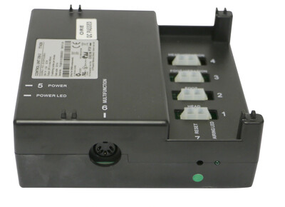 Okin Massage Control Box Replaces Keeson Kesson Control Box Model Number MC121 MC122 (mc121bs, Mc122sc)