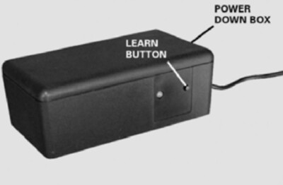 Okin Raven Gen Scape Power Down Box