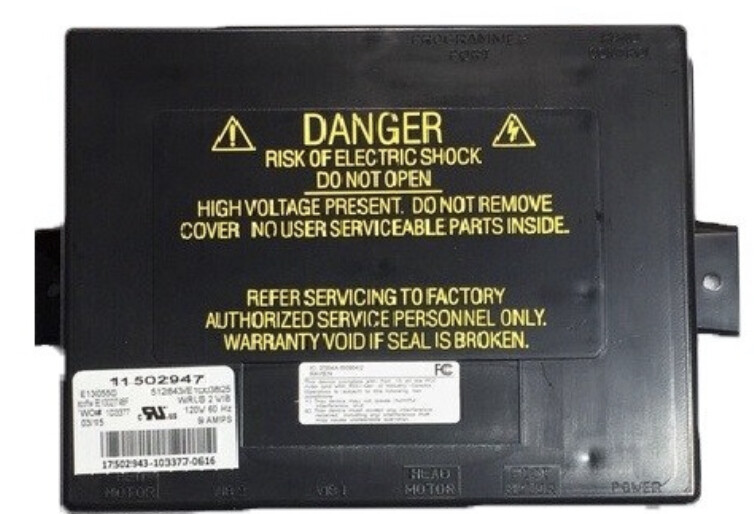 E95 Scape Control Box Only