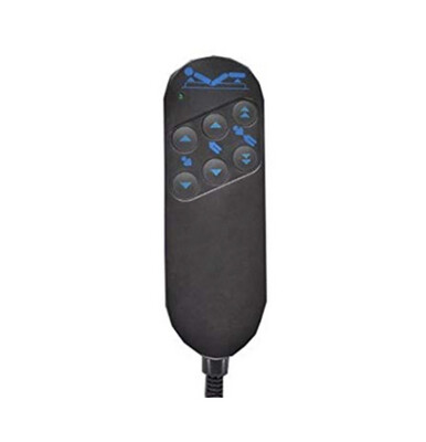 Replacement Remote Compatible w Profile DC, Series III, Innova, Sleep Number Corded, or 1st Gen Brio Replacement Corded Remote - (Use Promo Code “scratch” To Save $10 Off A Slightly Scratched Model