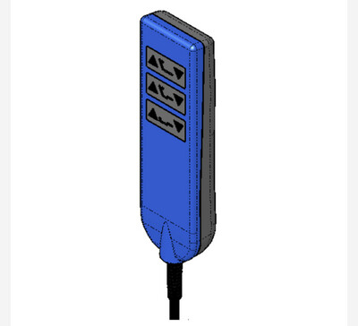 Replacement Remote Compatible with Sealy Corded Old Gen Remote