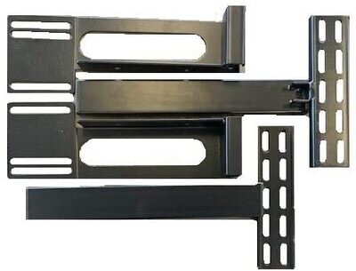 Serta Motion Plus Headboard Brackets Set (All Sizes) make sure to match the picture of the remote on the second page