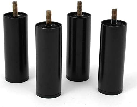 Reverie New Gen 3-in-1 3”-5.25”-8.25” Adjustable Leg Kit (4 Legs Total, Each Separates Into Two Segments) ABL825. Works With Certain 3E, 4M, 5I or 5D, R400Ht, 450Ht, 550L/9T, 600, &amp; 650 Bases.