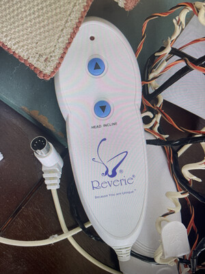 Reverie 2E/3E Head Only 2 or 3 Button Corded Remote