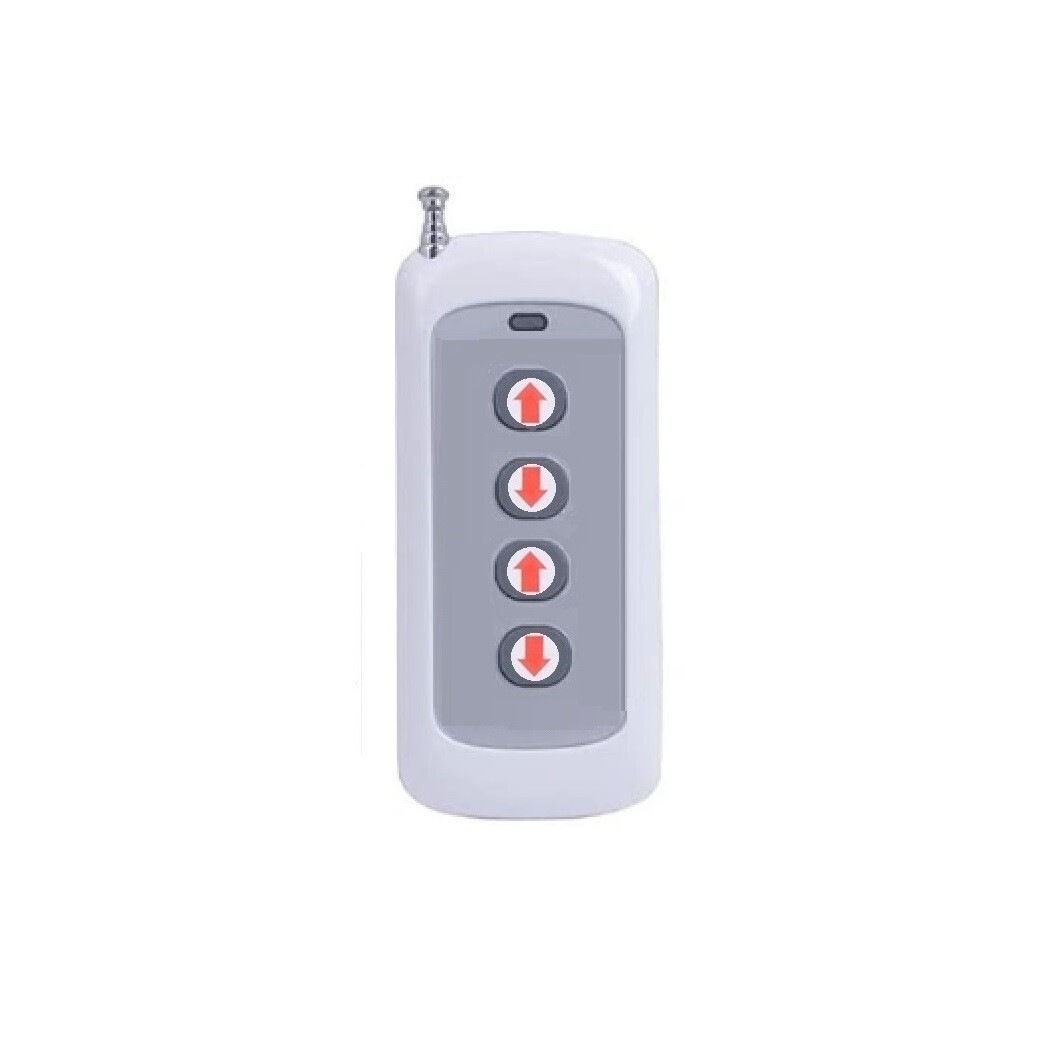 Four Button Version Remote Control Add-On for our Universal Conversion Kit (you must also buy or already have one of our universal conversion kits for this to work)