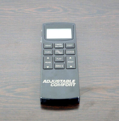 Conversion Kit For Adjustable Comfort Adjustable Base Remote - Deluxe Version without Massage