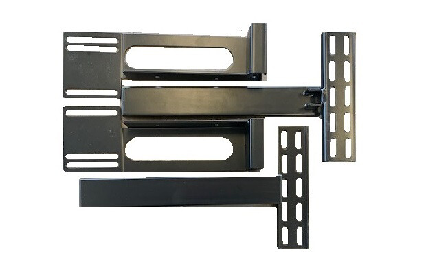 Ergomotion Produced Purple Ascent or Other New Gen Ergo Headboard Brackets Set (All Sizes)