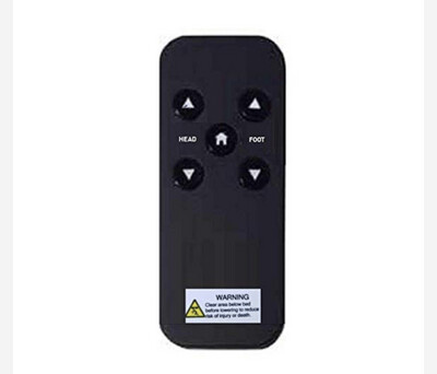 Conversion Kit for Old Gen Moto Sleep (Motto), HHC Bases, and Certain Positions Bed Frame. Includes a New Adjustable Base Remote, Control Box and Power Supply.
