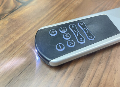 9 Button DELUXE MODEL Spare Remote (Must Also Have a Matching Conversion Kit)