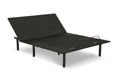 Mlily Adjustables M200 Split King (2pcs) Size 750lb Capacity Adjustable Bed w/Free Shipping