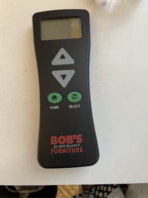 Conversion Kit Compatible with Bob’s (Bobs) and Motto Sleep 4 Button ZG Bases with New Model Remote