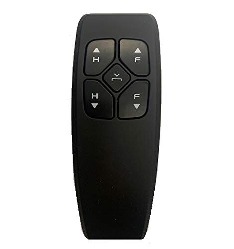Reverie OSO O300 ERC139A01 (erc139) 2.4 GHz Oso300 Wireless Remote