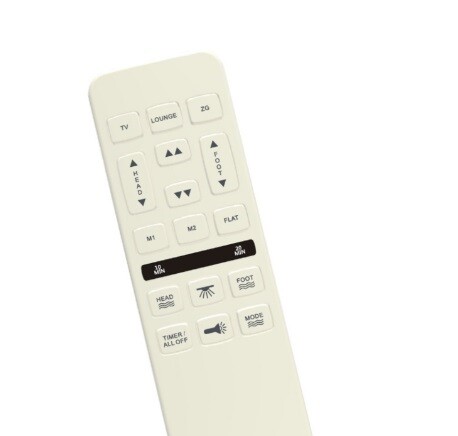 9 Button Plus Massage (13 Total) BASIC MODEL (No Presets) Spare Remote (Must Also Have a Matching Conversion Kit)