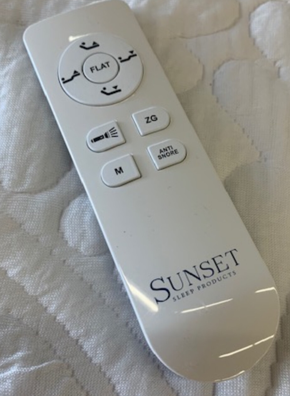 Sunset Wireless Adjustable Remote