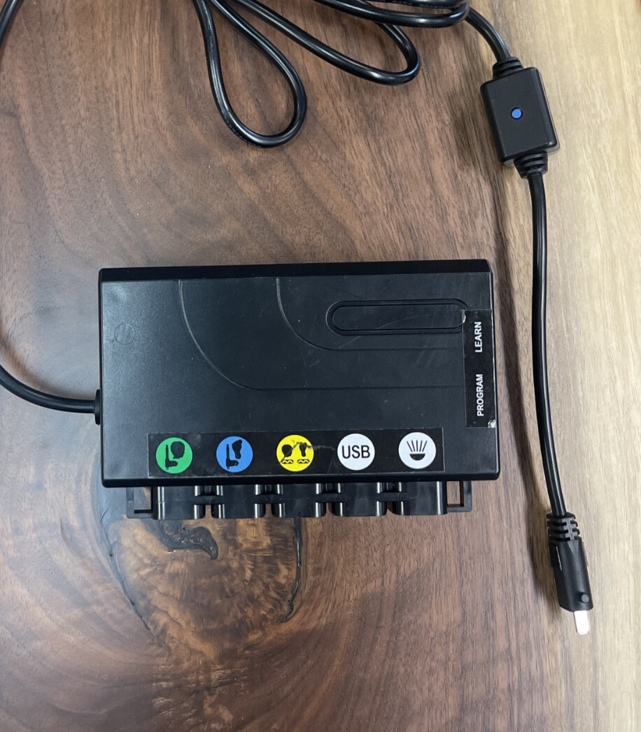 Richmat HJC18 Conversion Kit Control Box Only