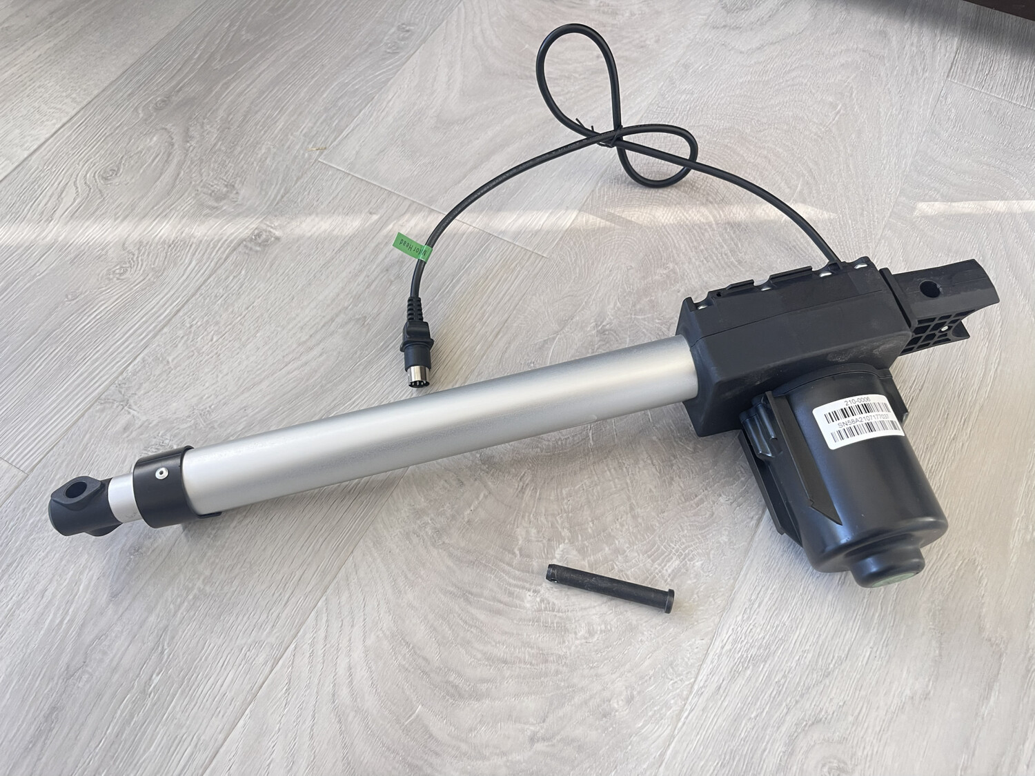 Prodigy 1.0 Head OR Foot (2 Of These Listings Required If  Both Motors Need Replacing And You Want Total Movement)  Motor And Pin Assembly