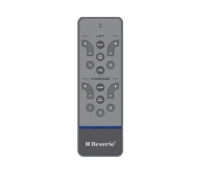 Conversion Kit 2 Piece for the Disc. Leggett &amp; Platt Prodigy 2.0 or Comfort Elite Remote - See Pics. Control Box, &amp; Grey Remote w/Massage/Presets - No- NO PILLOW/LUMBAR (Light Cable Extra) Plug In Kit