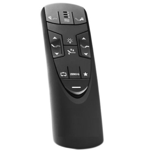Replacement Remote Compatible with Ease, Motion Essentials 3, 4, Or 5, Or Beautyrest Smart Motion or Motion Advance Series. 30 Day Return -Scratched and Cleaning Marks but tested working perfectly