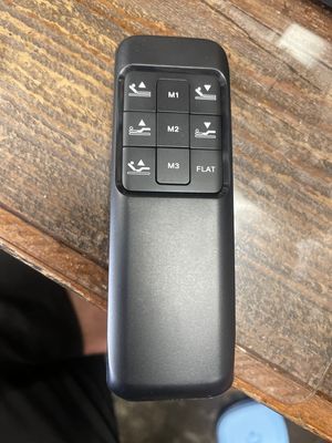 Replacement Remote Compatible with Certain Nectar Or Sealy Remotes -881150099 Nine Button 7291071865183